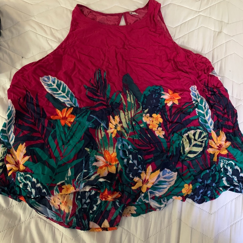 Great Flowy Top